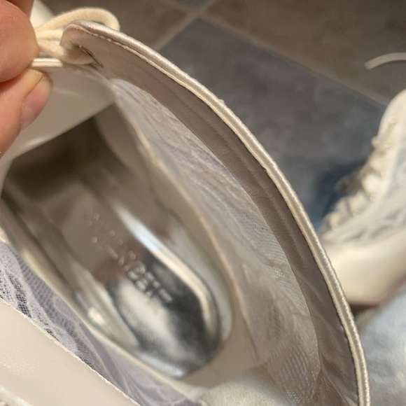 Elegant park, size 9, fancy boots. - Picture 2 of 2